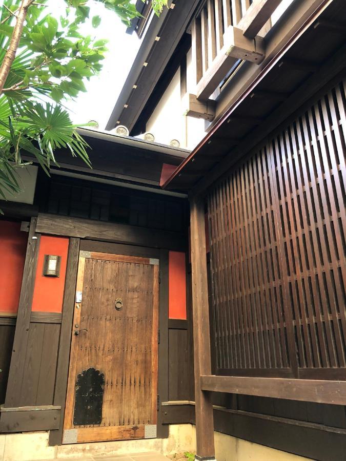 Guest House Dohei Kamakura Exteriér fotografie