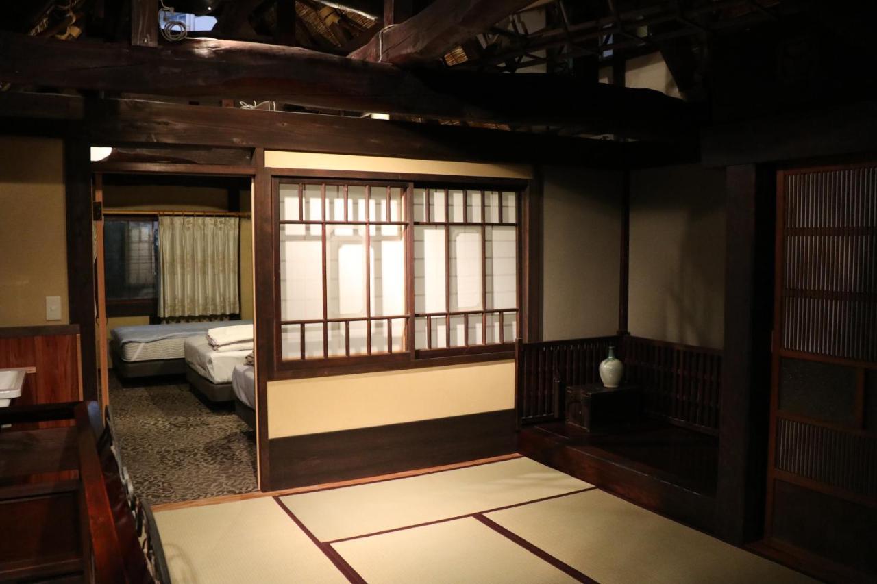 Guest House Dohei Kamakura Exteriér fotografie