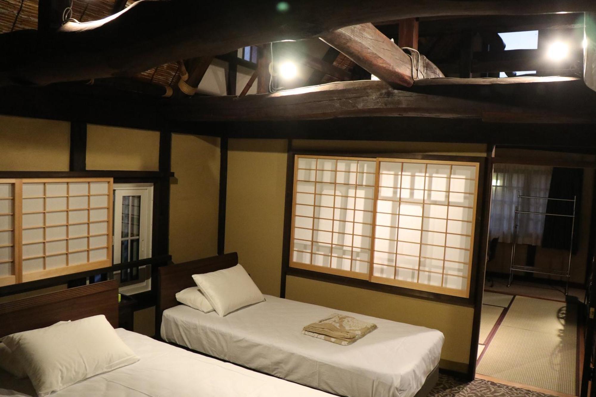 Guest House Dohei Kamakura Exteriér fotografie