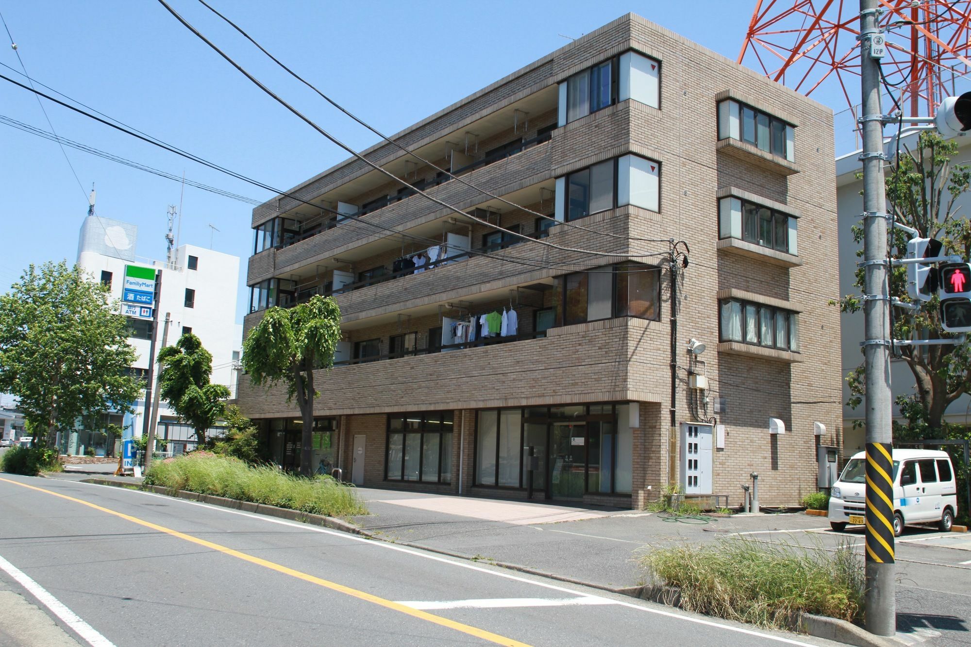 Guest House Dohei Kamakura Exteriér fotografie